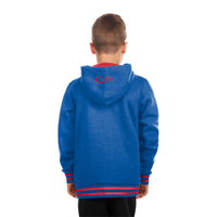 Cubs New Era Youth Screenprinted Hoody