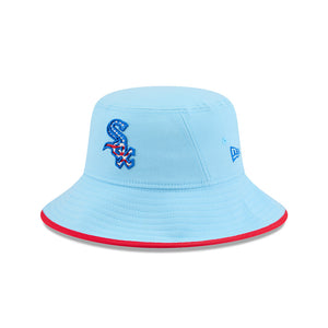 White Sox New Era 2025 4th of July Bucket (D)