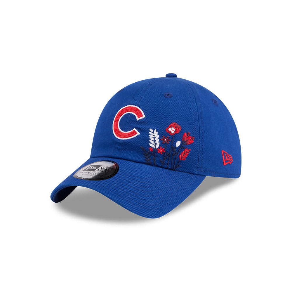 Cubs New Era Ladies CC Wildflower Hat