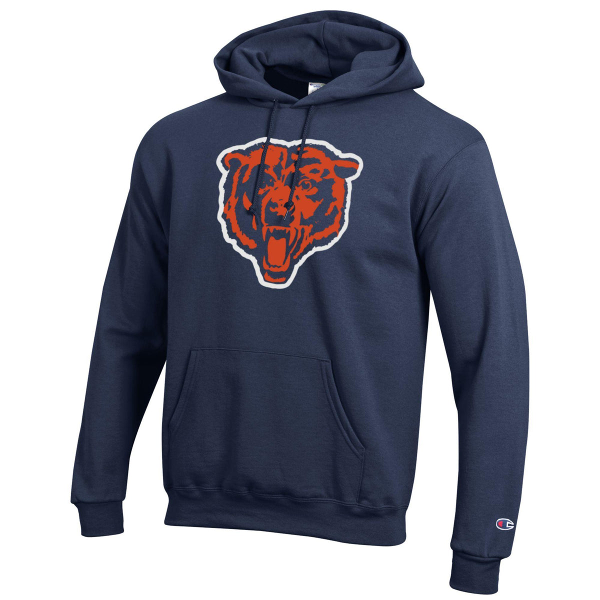 Bears Champion Logo Hoody