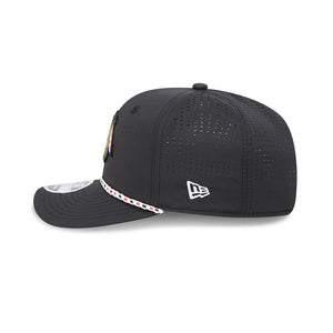 Blackhawks New Era SS Performance 970-Black