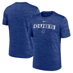 Cubs Nike 2026 Velocity T-shirt