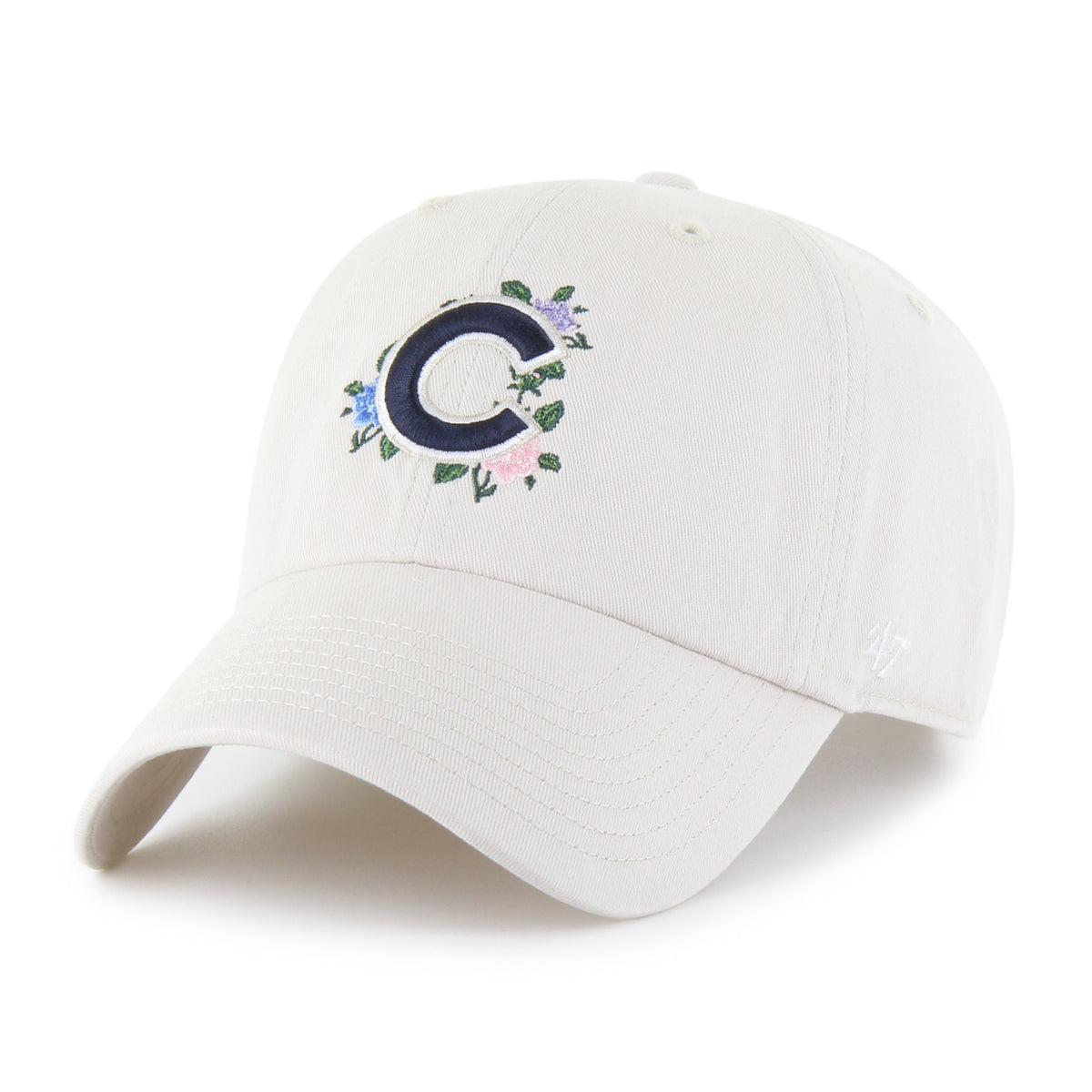 Cubs '47 Ladies Bryony Clean Up Cap
