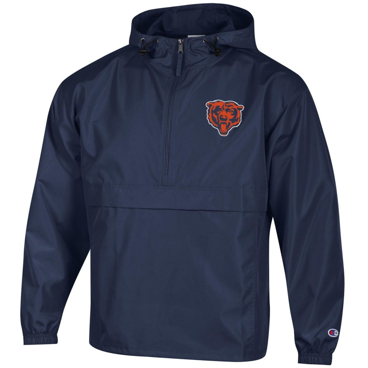 Bears Champion Packable Jacket