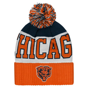 Bears Youth Goal Line Knit