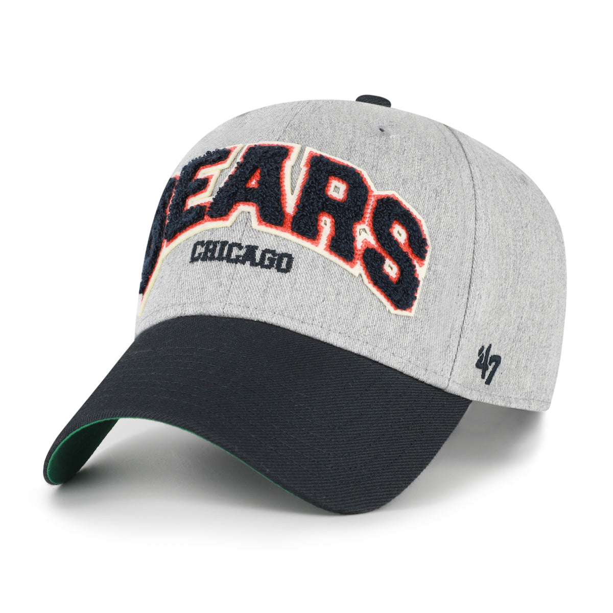 Bears '47 Standish MVP