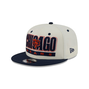 Bears New Era Classic 950 Snapback