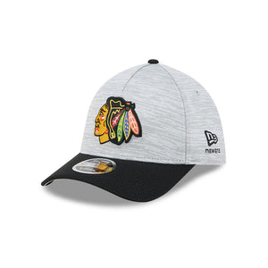 Blackhawks New Era AF Tech 3930 M-Crown