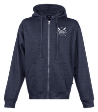 Wrigley Field Tight Knit F/Z Hood