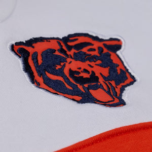 Bears Mitchell & Ness Ladies Head Coach Crewneck