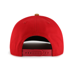 Bulls '47 Scribeline Hitch Cap