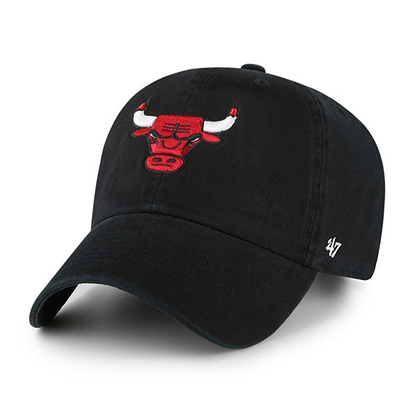 Bulls '47 Clean Up (Logo Only)
