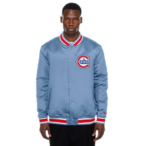 Cubs New Era Game Day Alt 2 Snap Jacket