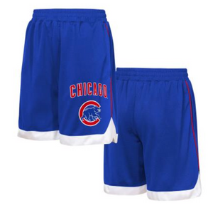 Cubs Youth Y2 Tech Fashion Short