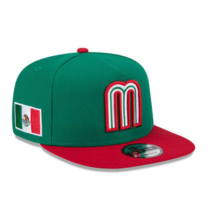 WBC New Era Mexico 950