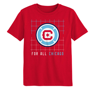 Fire Child in The Net Short Sleeve T-Shirt