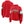 Blackhawks Fanatics Ladies Overtime Mockneck