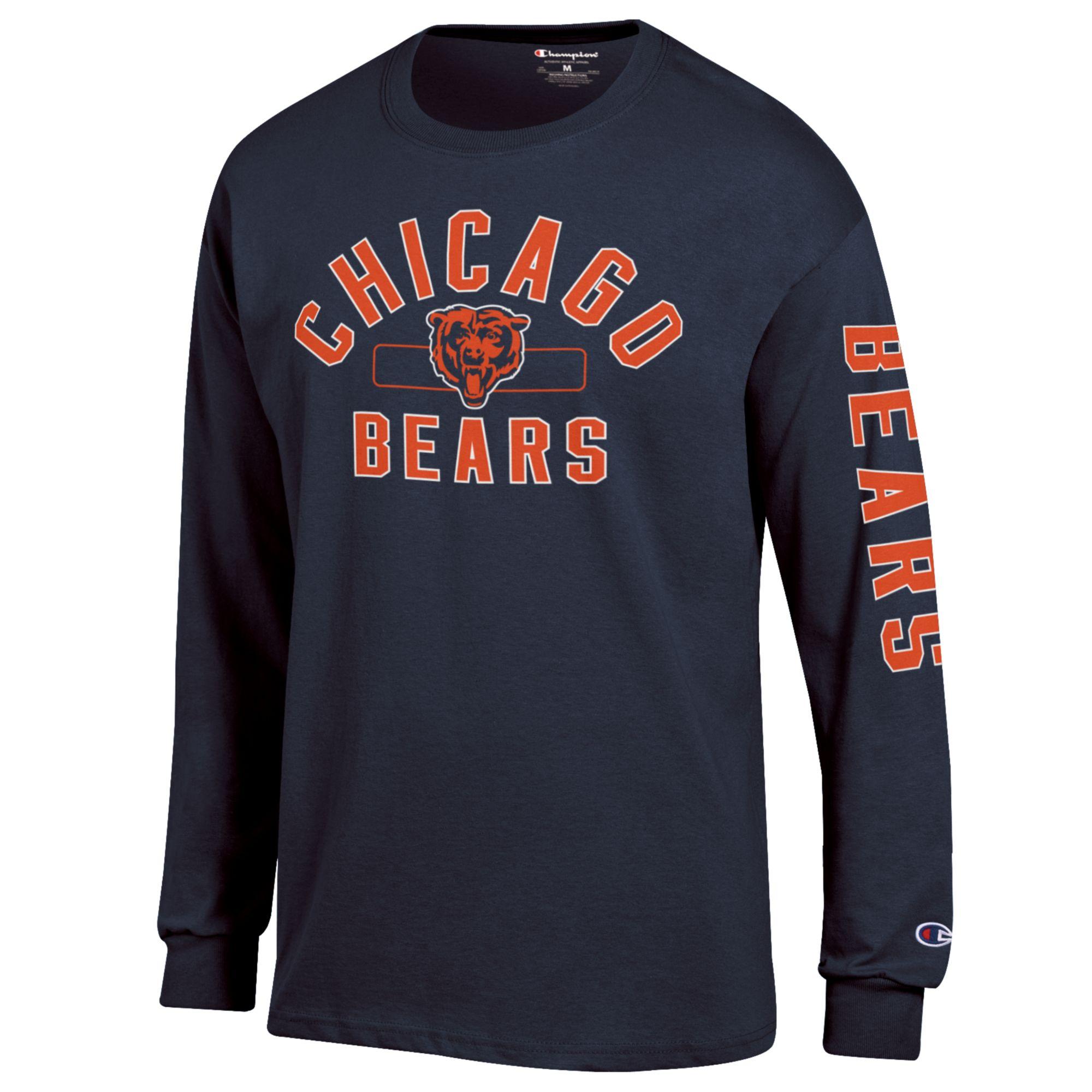 Bears Champion Dual Hit Longsleeve