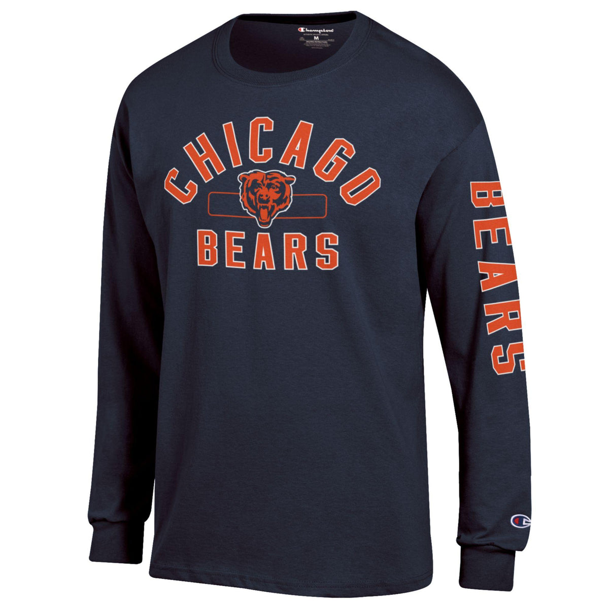 Bears Champion Dual Hit Longsleeve