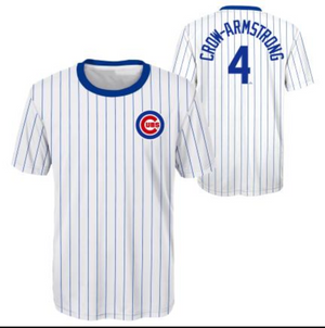 Cubs Youth Armstrong Performance T-shirt