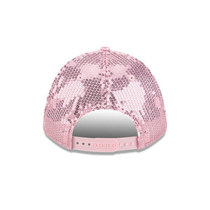 Cubs New Era Ladies 940MC Sequin Hat