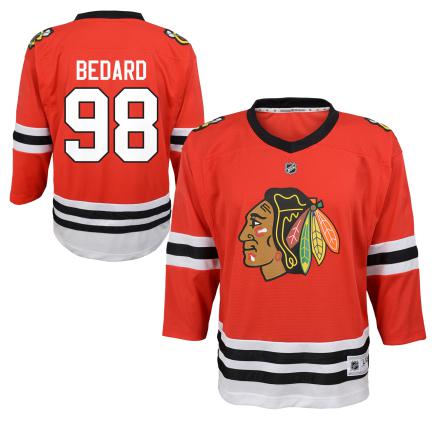 Blackhawk Bedard Infant Replica Jersey