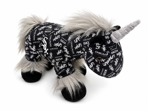 White Sox Mini Print Unicorn