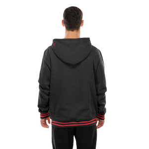 Bulls New Era 2026 Throwback Hoody