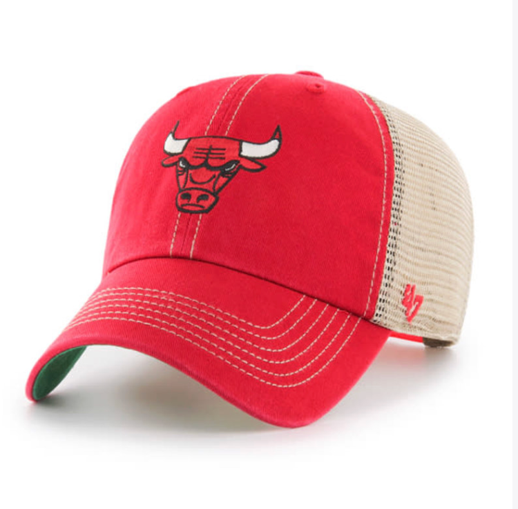 Bulls '47 Trawler Trucker