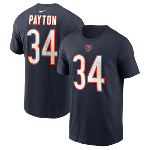 Bears Nike Payton Inline Player T-shirt