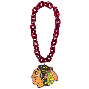 Blackhawks FanFave Chain