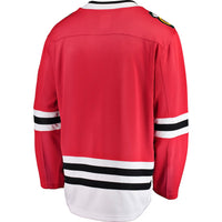 Blackhawks Fanatics Breakaway Jersey