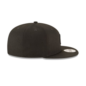 Cubs New Era Black Tonal 950 Snapback