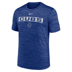 Cubs Nike 2026 Velocity T-shirt