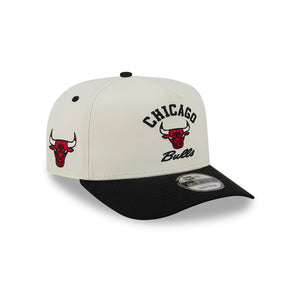 Bulls New Era Arched 950 AFrame