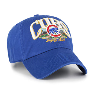 Cubs '47 Open City Clean Up Cap