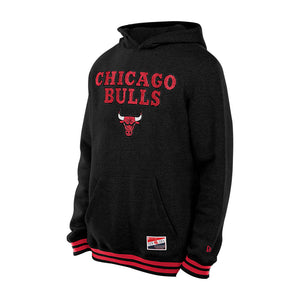 Bulls New Era 2026 Throwback Hoody