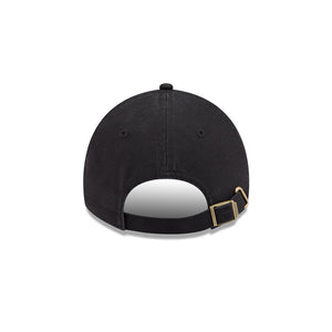 Bulls New Era Ladies CC Script Cap