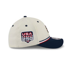 Cubs New Era 2026 4th of July 3930