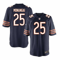 Bears Nike Youth Kyle Monangai Game Jersey