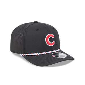 Cubs New Era SS Perf 970