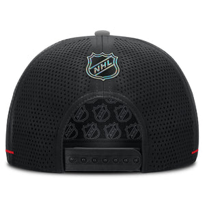 Blackhawks Fanatics Rink 1 Polyester Cap