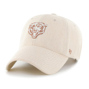 Bears ’47 Chain Stitch Clean Up - Natural