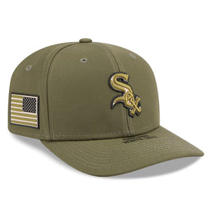 White Sox New Era 2026 Armed Forces 970