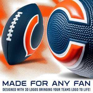 Bears Franklin Foam Football