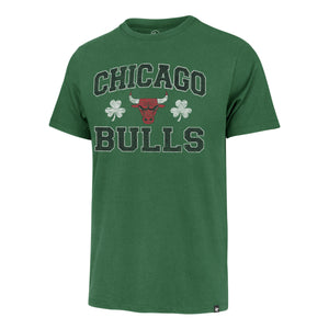 Bulls '47 St. Pat's Franklin T-shirt
