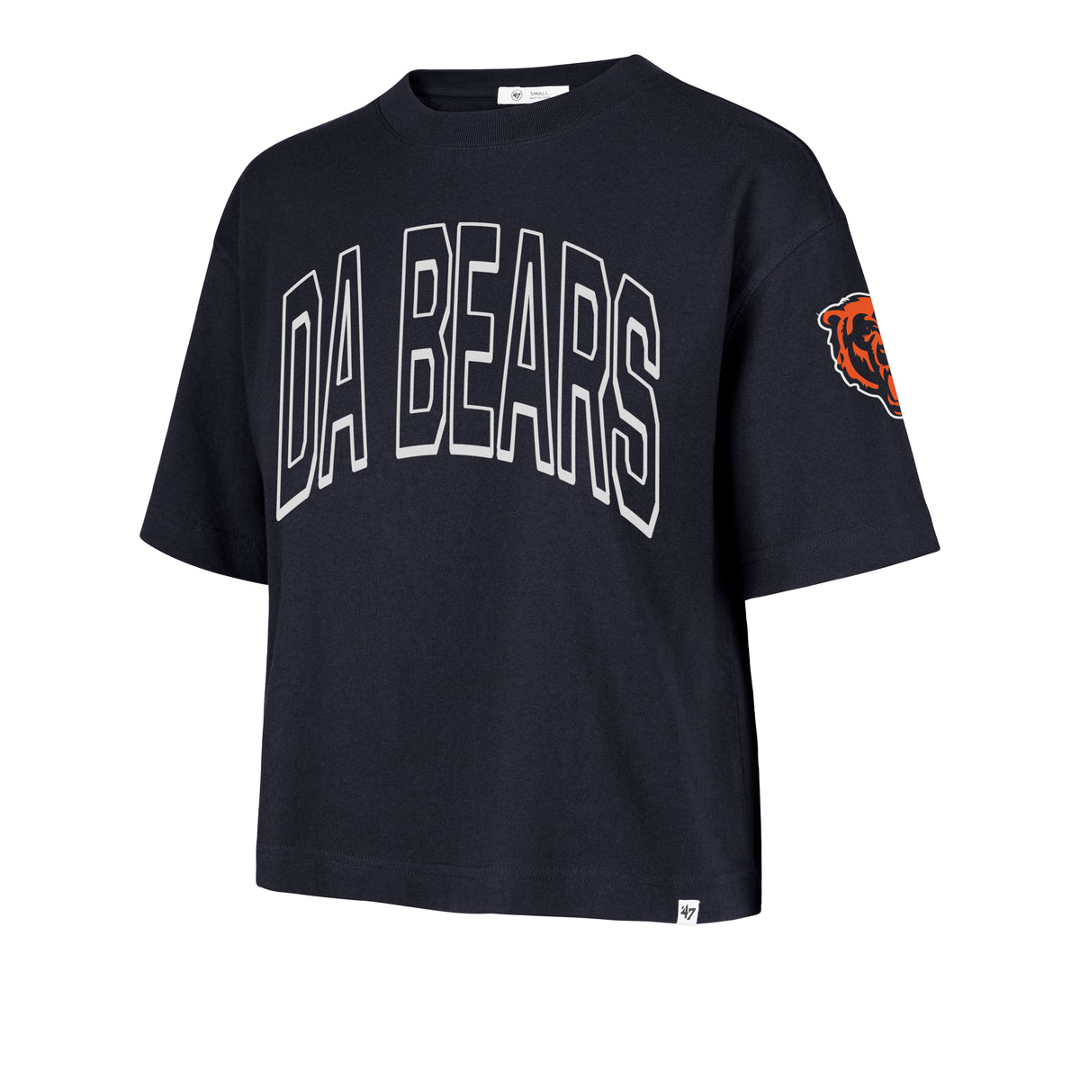 Bears '47 Ladies Da Bears Call Out Reed City Shirt (D)
