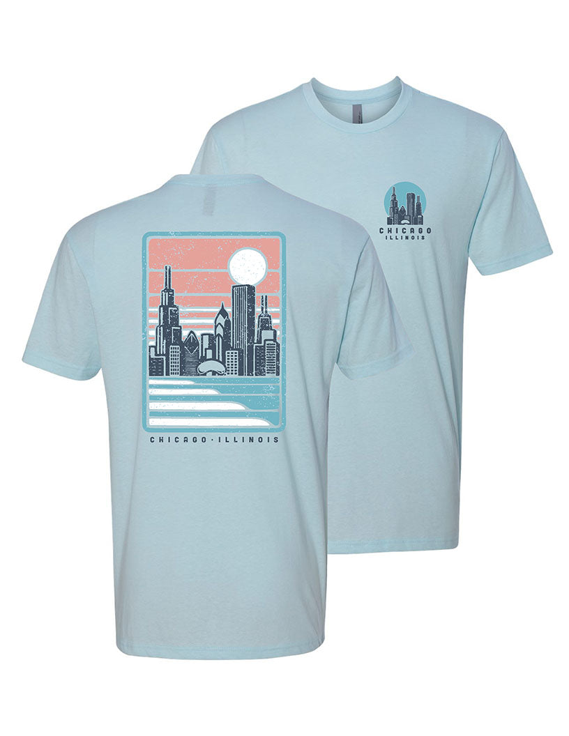 Chicago Ashland T-shirt