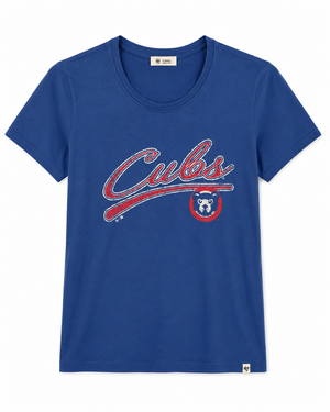 Cubs '47 Ladies Believer Frankie Shirt