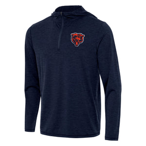 Bears Tidy ¼ Zip Hoody